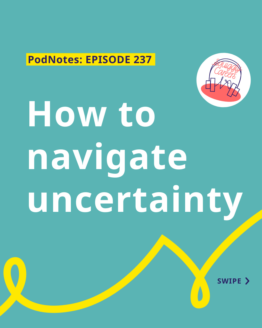 How to navigate uncertainty