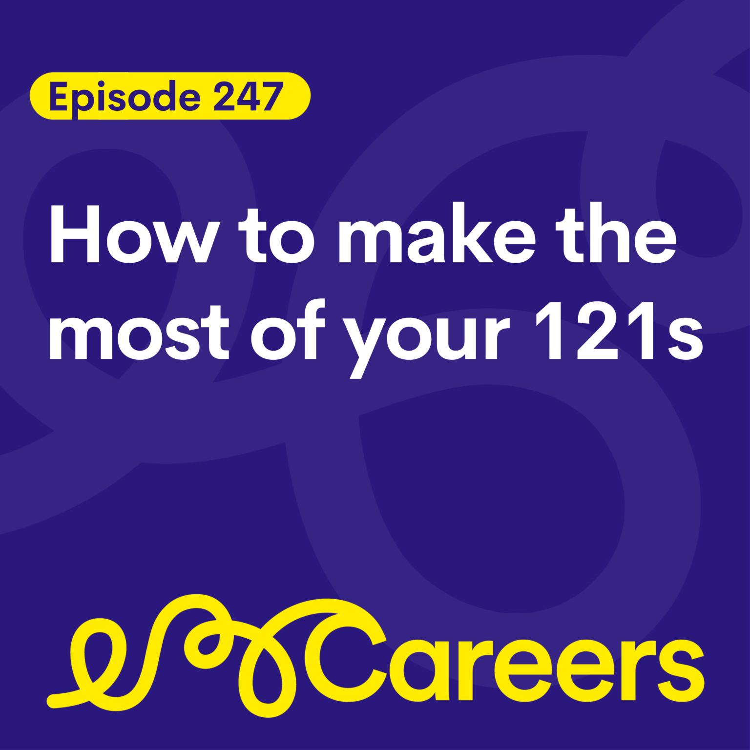 How to make the most of your 121s | Amazing If
