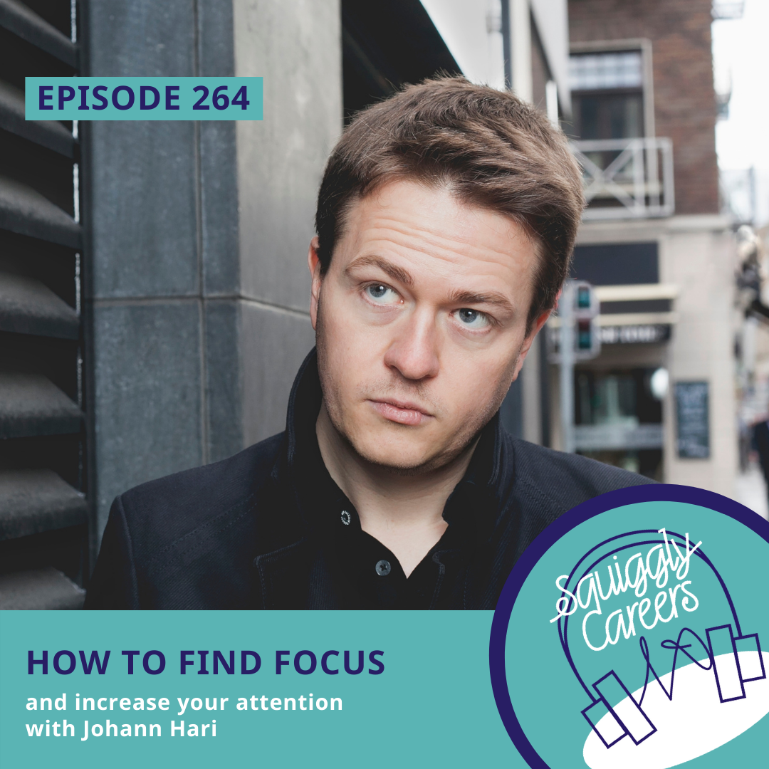 How to find focus and increase your attention | Amazing If