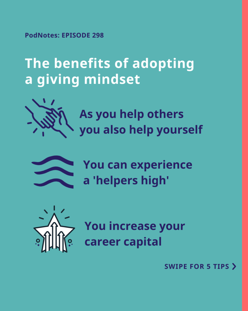 How to create career karma | Amazing If