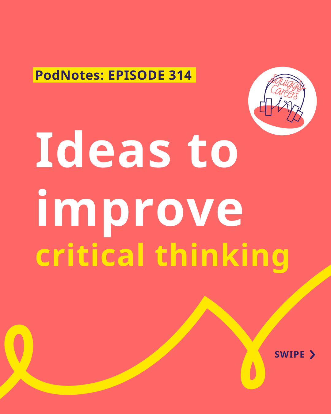 podcast for critical thinking