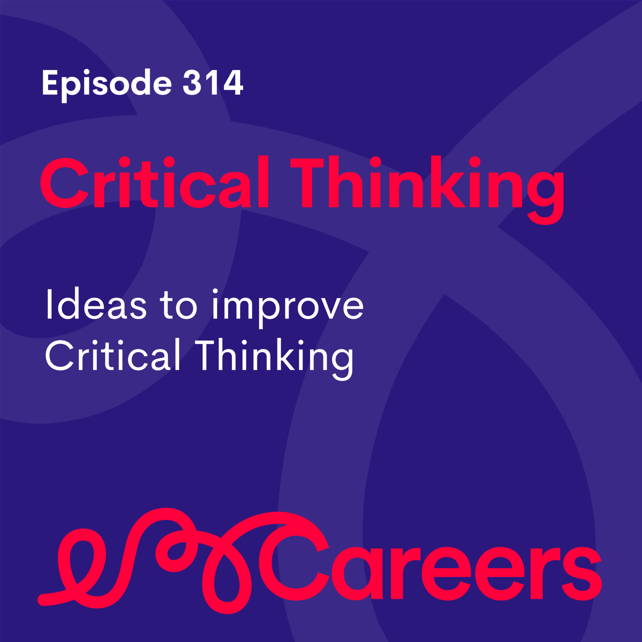 podcast for critical thinking