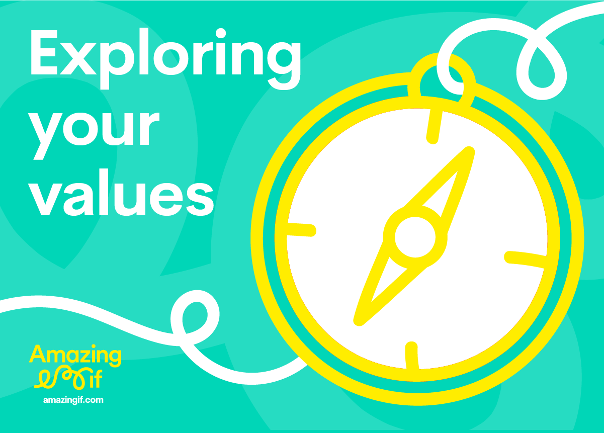 Exploring your values