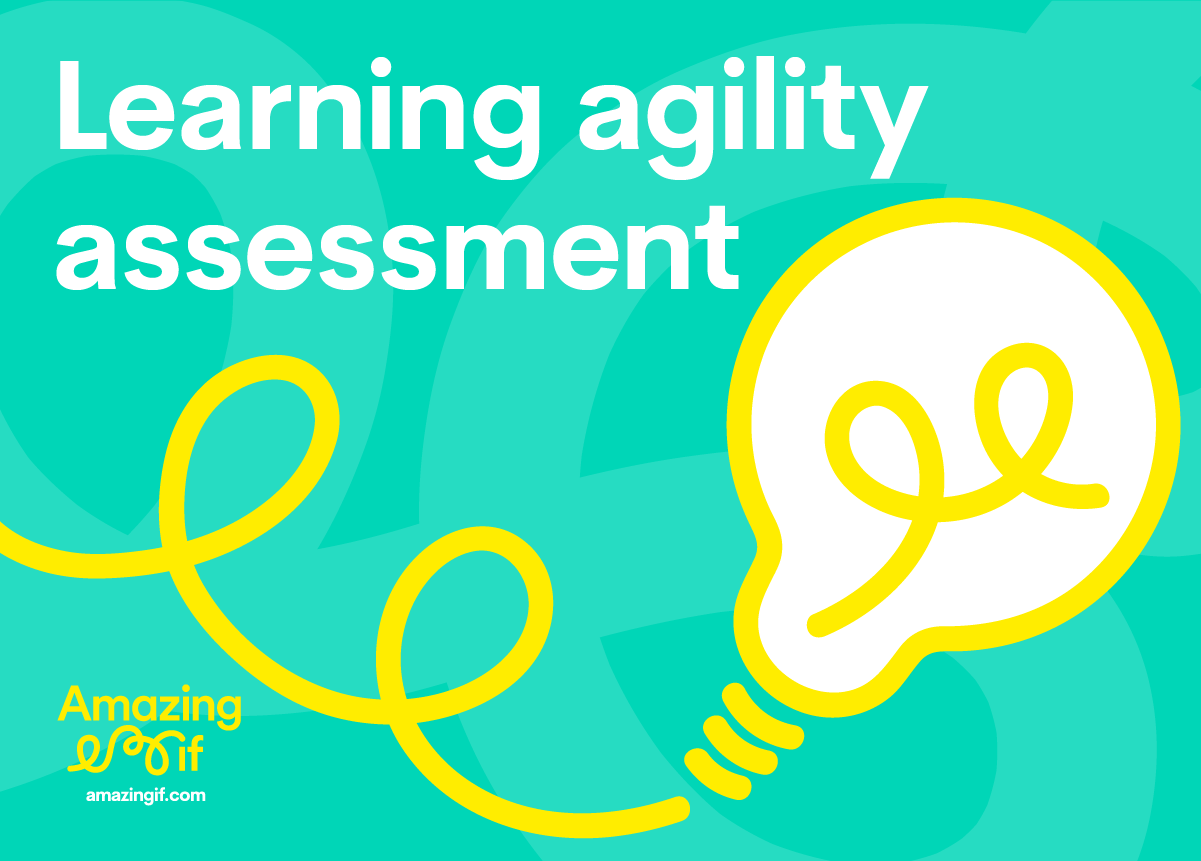 Learning Agility Assessment