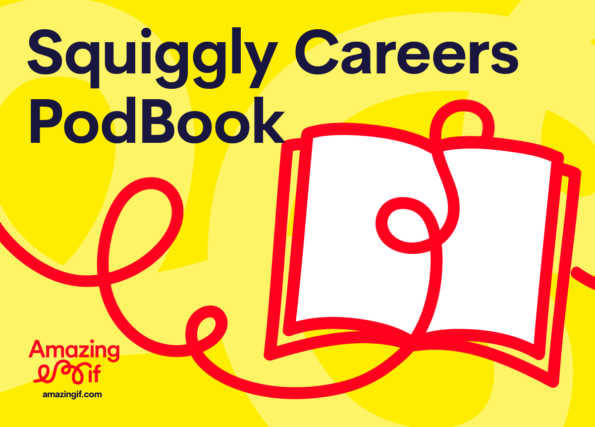 Squiggly Careers PodBook