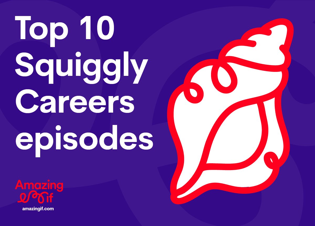 Top 10 Squiggly Careers episodes