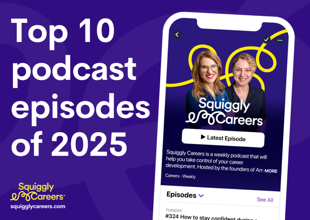 Top 10 podcast episodes of 2025